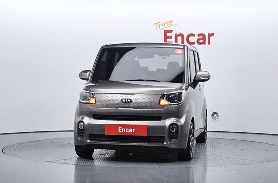 Kia RAY Signature — пробег 52 103 км — фото 3 из 5