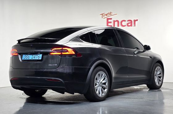 Tesla Model X Long Range — пробег 111 278 км — фото 2 из 5