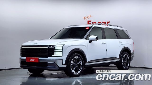 Hyundai Palisade Gasoline 2.5T 2WD 9-Seater Prestige — пробег 20 227 км — фото 1 из 5