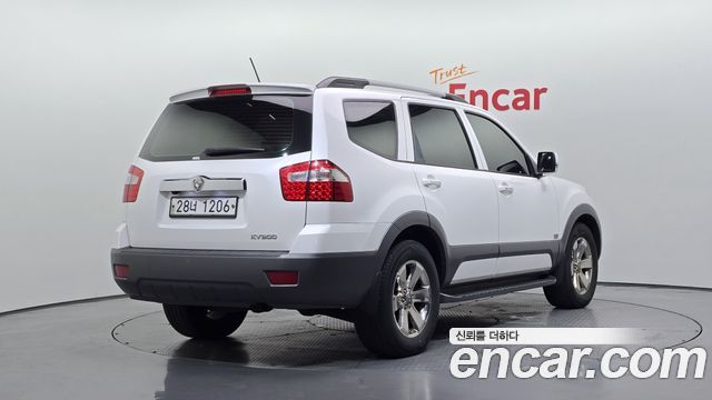 Kia Mohave из Кореи Encar