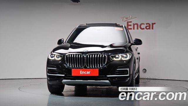 BMW X5 из Кореи Encar