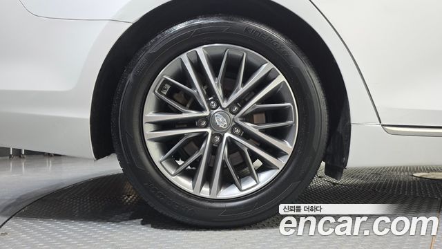 Hyundai Grandeur 3.0 LPi Dsabled Person Premium Special — пробег 100 028 км — фото 5 из 5