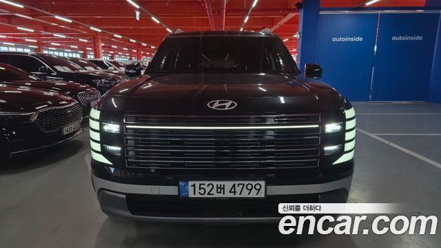 Hyundai Palisade Gasoline 2.5T 2WD 7-Seater Prestige — пробег 8 778 км — фото 3 из 5