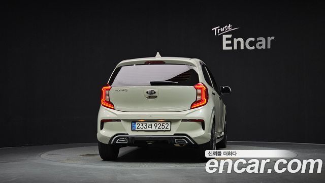Kia morning Signature Edge-UP — пробег 32 790 км — фото 4 из 5