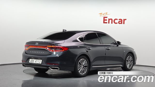 Hyundai Grandeur Exclusive Special — пробег 141 953 км — фото 2 из 5