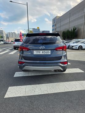 Hyundai Santafe Diesel 2.0 2WD Premium — пробег 151 245 км — фото 1 из 5