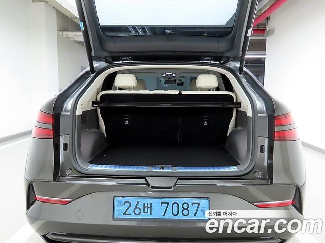 Genesis GV60 Standard AWD — пробег 25 182 км — фото 5 из 5