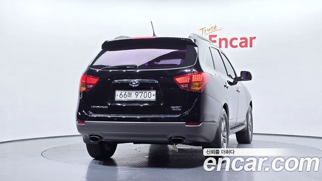 Hyundai Veracruz из Кореи Encar