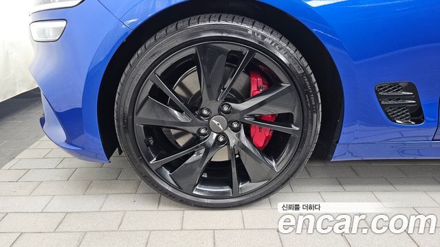 Genesis G70 из Кореи Encar