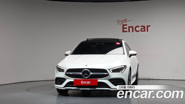 Mercedes-Benz CLA-Class CLA250 4MATIC — пробег 48 168 км — фото 3 из 5