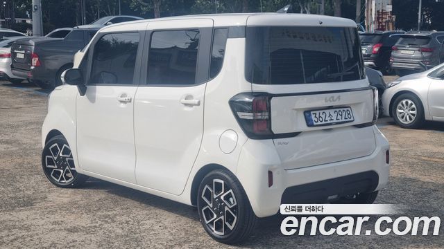 Kia RAY из Кореи Encar