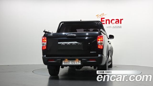 Ssangyong Rexton Diesel 2.2 4WD Prestige (5-Link) — пробег 37 608 км — фото 4 из 5