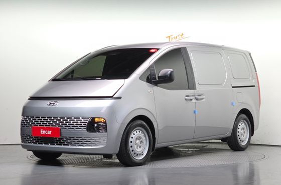 Hyundai Staria Cargo 3-Seater Smart — пробег 68 553 км — фото 1 из 5