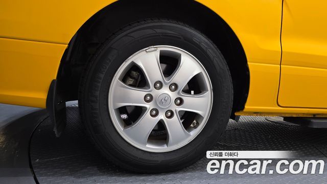 Hyundai Starex из Кореи Encar
