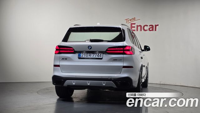 BMW X5 из Кореи Encar