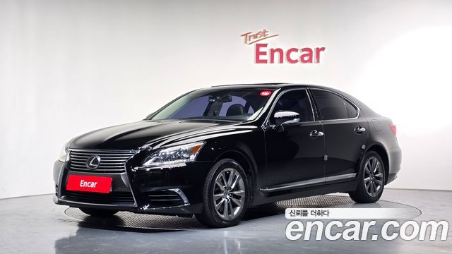 Lexus LS AWD XF40 — пробег 128 181 км — фото 1 из 5