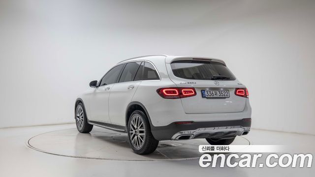 Mercedes-Benz GLC-Class из Кореи Encar
