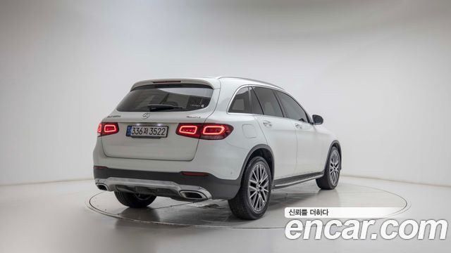 Mercedes-Benz GLC-Class из Кореи Encar