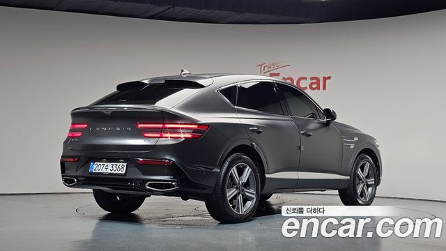 Genesis GV80 2.5T Gasoline AWD — пробег 28 984 км — фото 2 из 5