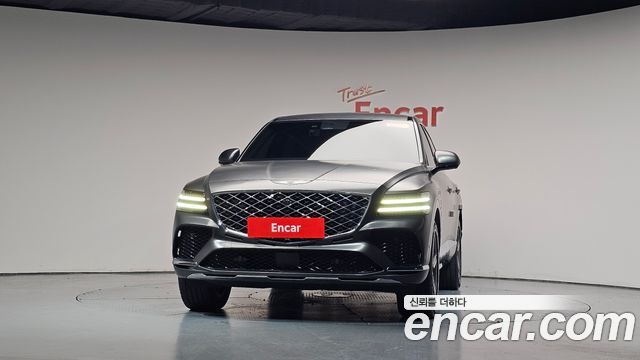 Genesis GV80 2.5T Gasoline AWD — пробег 28 984 км — фото 3 из 5