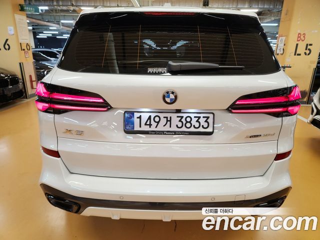 BMW X5 из Кореи Encar