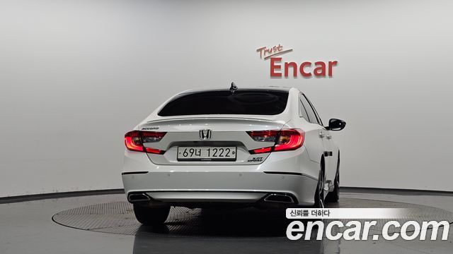 Honda Accord 2.0 Turbo Sport — пробег 62 920 км — фото 4 из 5