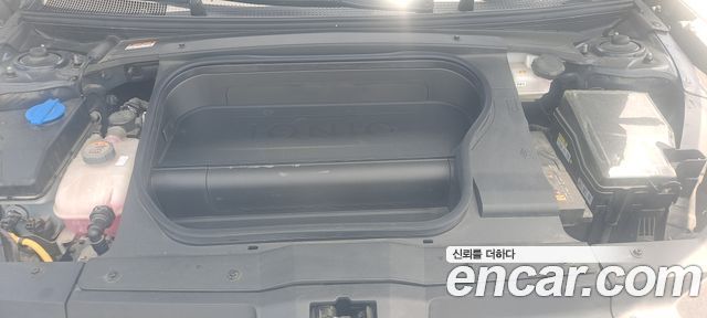 Hyundai Ioniq6 из Кореи Encar