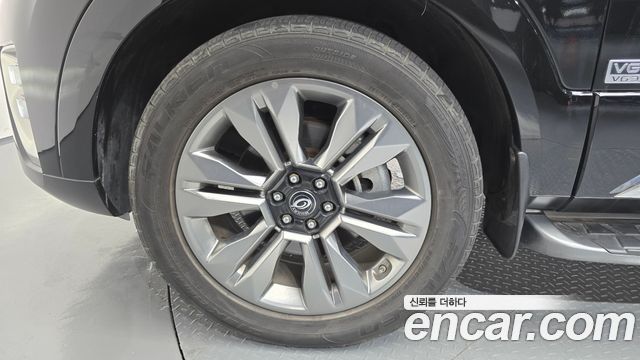 Kia Mohave из Кореи Encar