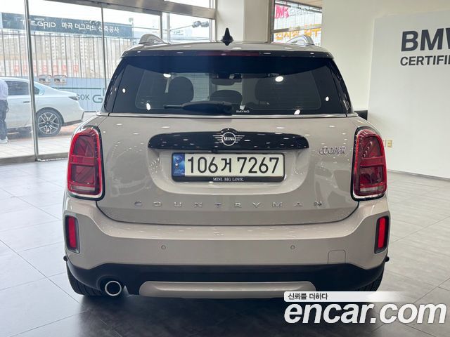 Mini Countryman Classic 2nd — пробег 99 069 км — фото 3 из 5