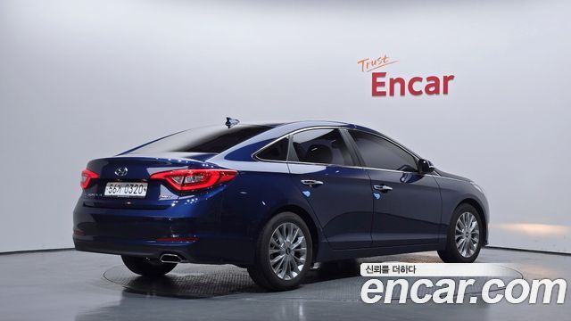 Hyundai Sonata 1.7 Diesel Smart — пробег 101 189 км — фото 2 из 5