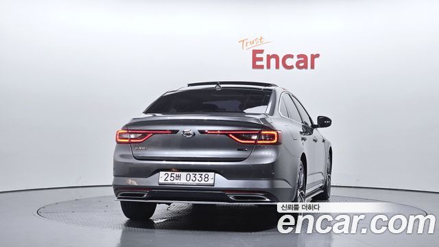 Renault (Samsung) SM6 из Кореи Encar