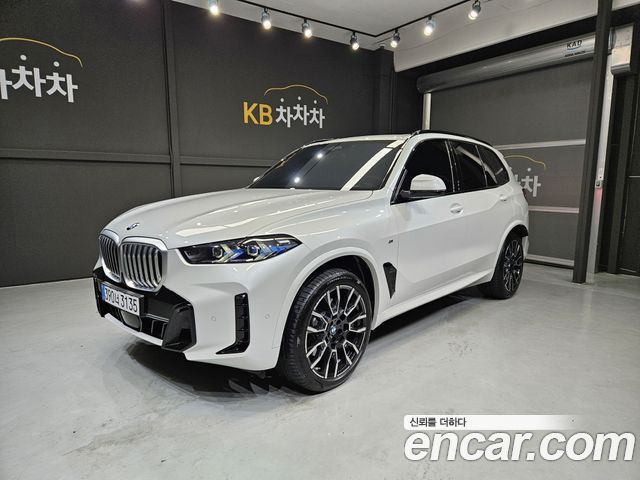 BMW X5 из Кореи Encar
