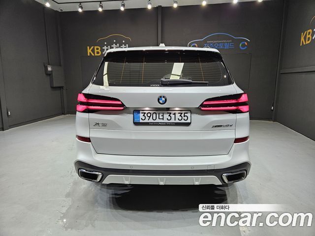 BMW X5 из Кореи Encar