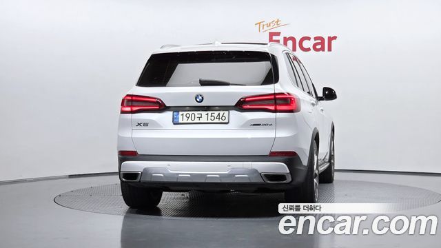 BMW X5 из Кореи Encar