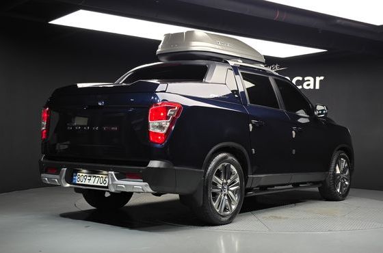 Ssangyong Rexton Diesel 2.2 4WD Noblesse — пробег 105 481 км — фото 2 из 5