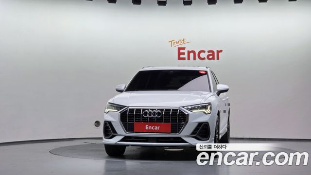 Audi Q3 35 TDI Premium — пробег 72 399 км — фото 3 из 5