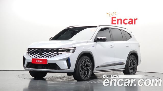 Renault (Samsung) Grand Koleos 1.5 E-TECH Esprit Alphine 2WD — пробег 33 589 км — фото 1 из 5