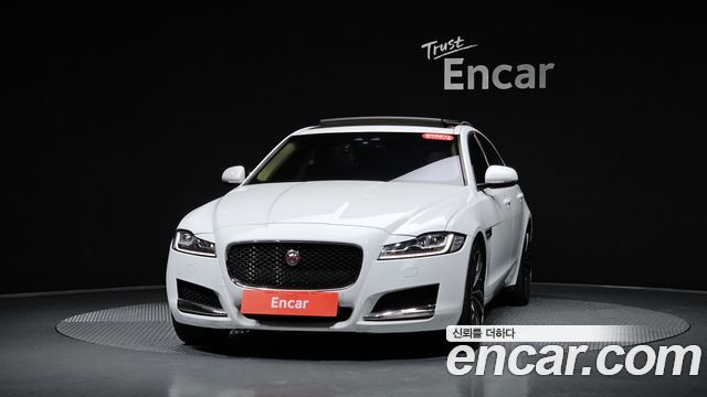 Jaguar XF 20d Portfolio AWD — пробег 115 477 км — фото 3 из 5