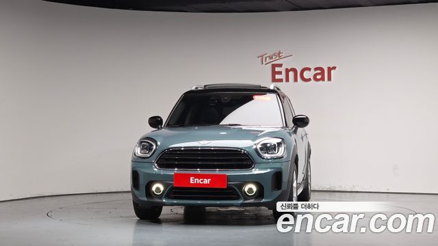 Mini Countryman Classic 2nd — пробег 52 111 км — фото 3 из 5