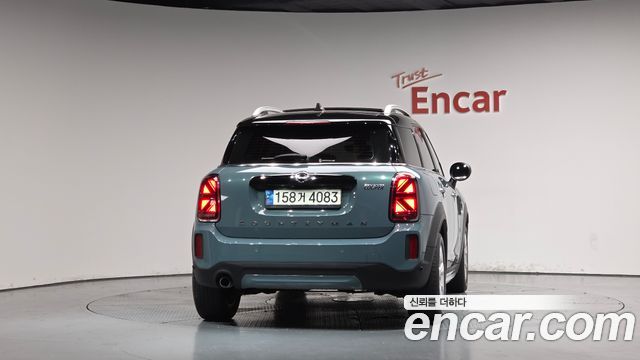 Mini Countryman Classic 2nd — пробег 52 111 км — фото 4 из 5