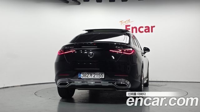 Mercedes-Benz GLC-Class из Кореи Encar