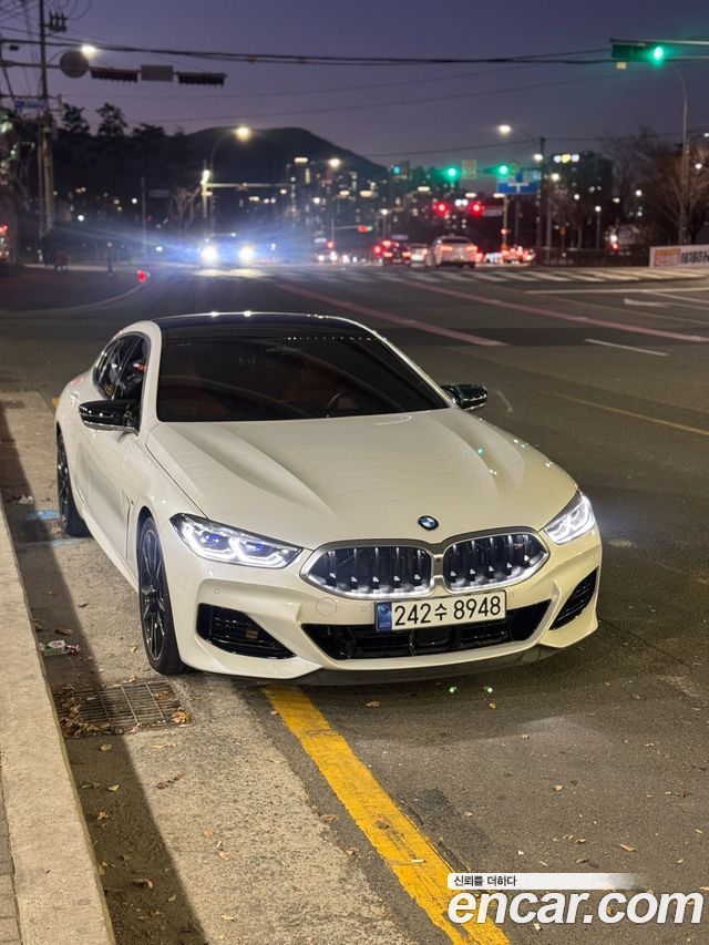 BMW 8-Series M850i xDrive Gran Coupe — пробег 31 000 км — фото 2 из 5