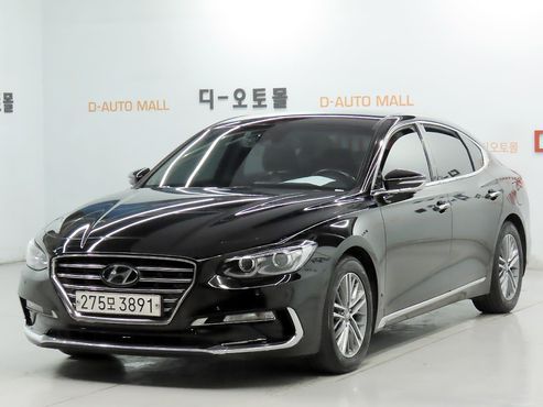 Hyundai Grandeur 2.4 Premium — пробег 215 992 км — фото 1 из 5