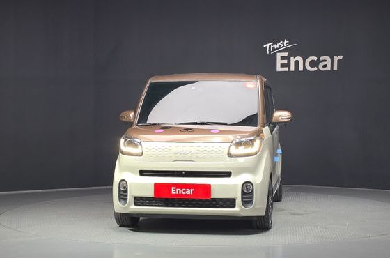 Kia RAY Signature — пробег 37 255 км — фото 3 из 5