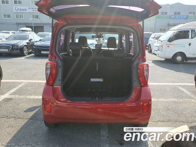 Kia RAY из Кореи Encar