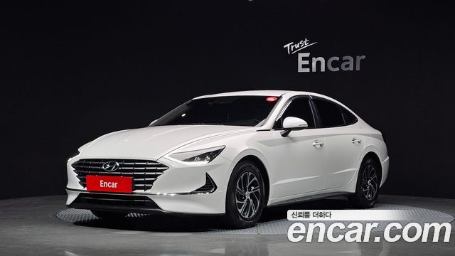 Hyundai Sonata Premium — пробег 153 839 км — фото 1 из 5