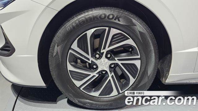 Hyundai Sonata Premium — пробег 153 839 км — фото 5 из 5