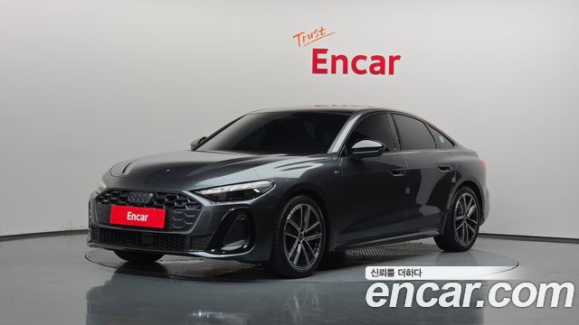 Audi A5 из Кореи Encar