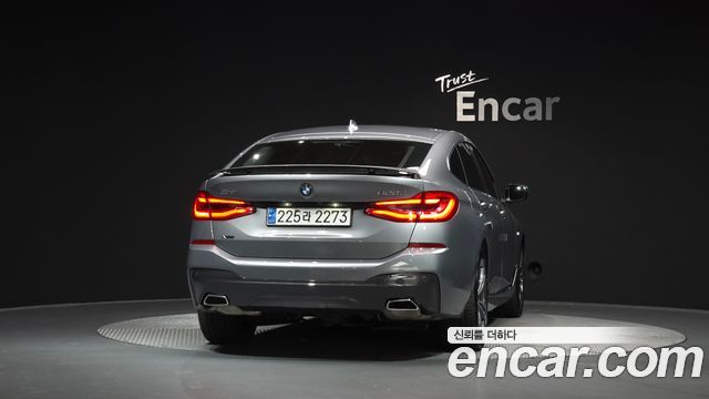 BMW Gran Turismo 620d xDrive M Sport — пробег 60 551 км — фото 4 из 5