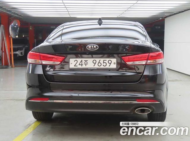 Kia K5 2.0 MX Style Edition — пробег 134 333 км — фото 3 из 5